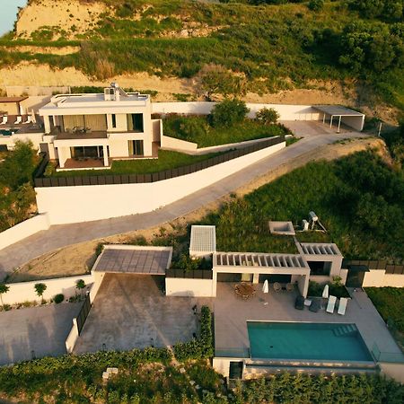 זקינטוס טאון Althea Lavish Estate - Villa & Suite מראה חיצוני תמונה