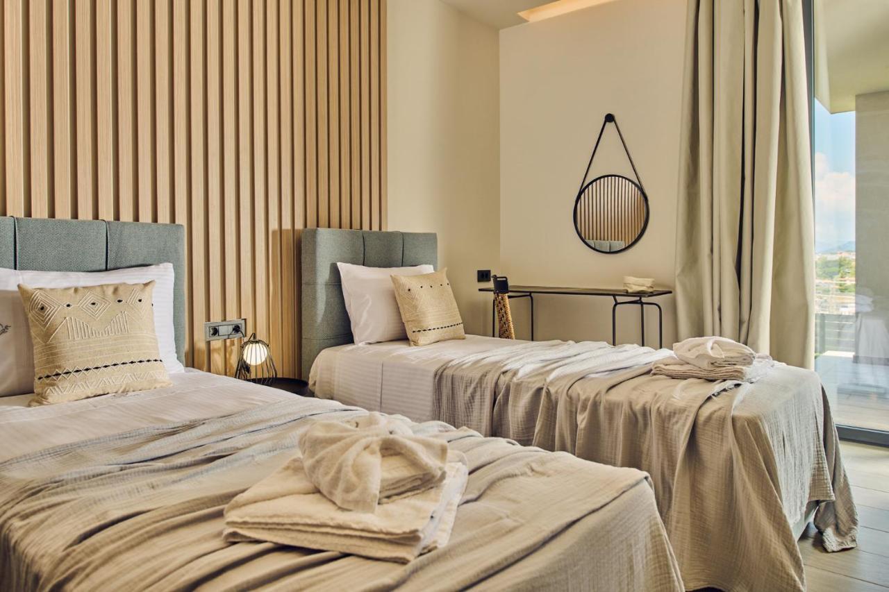זקינטוס טאון Althea Lavish Estate - Villa & Suite מראה חיצוני תמונה