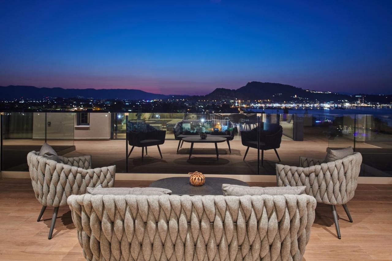 זקינטוס טאון Althea Lavish Estate - Villa & Suite מראה חיצוני תמונה