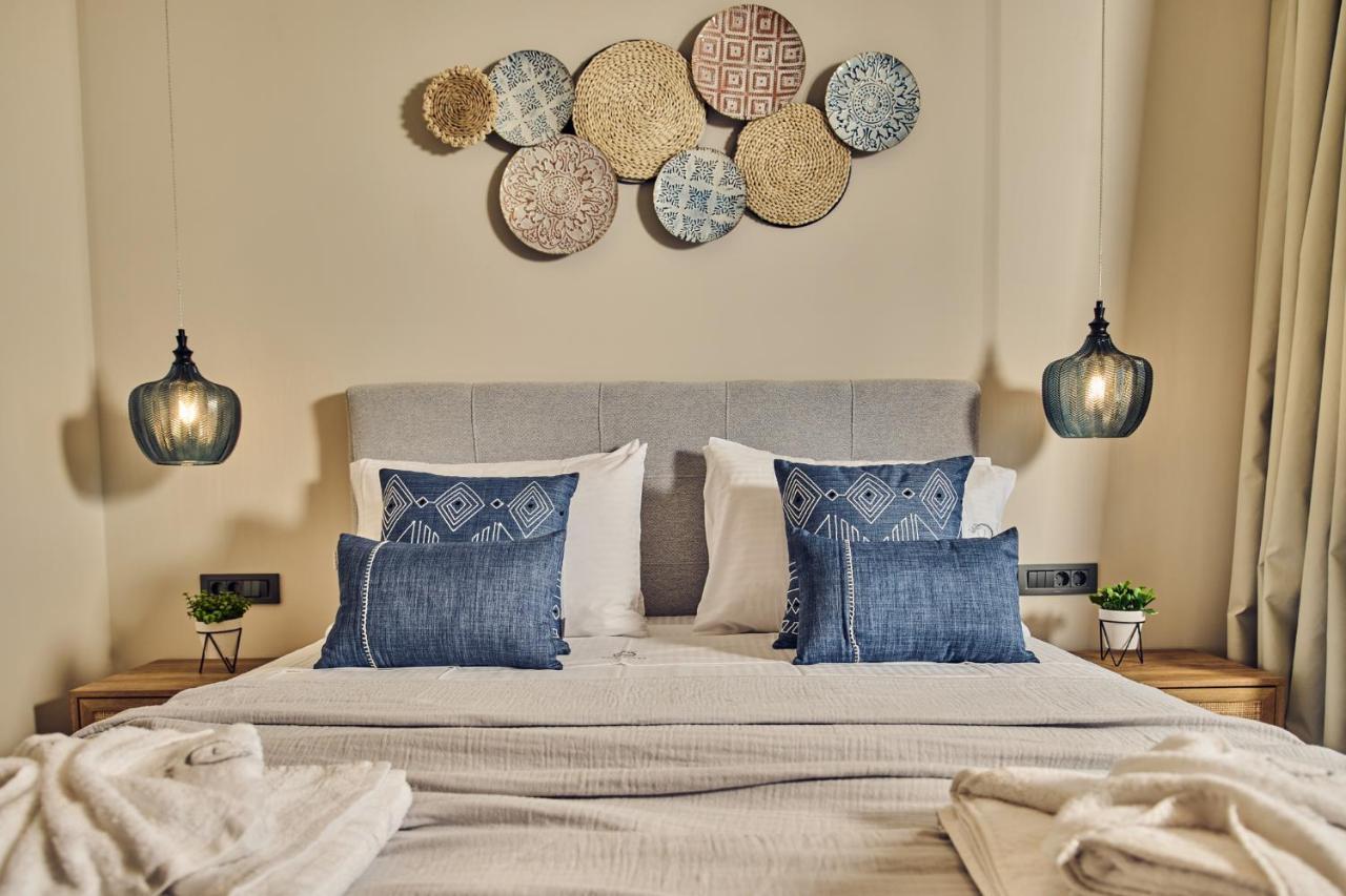 זקינטוס טאון Althea Lavish Estate - Villa & Suite מראה חיצוני תמונה