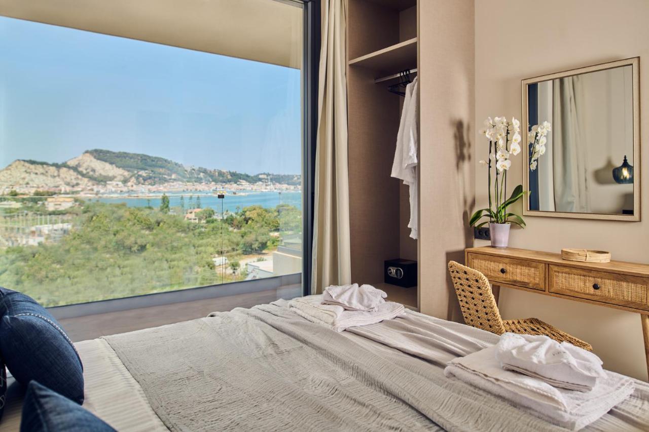 זקינטוס טאון Althea Lavish Estate - Villa & Suite מראה חיצוני תמונה