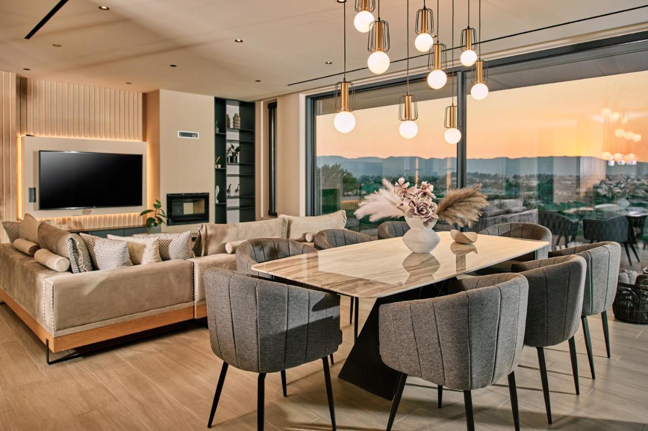 זקינטוס טאון Althea Lavish Estate - Villa & Suite מראה חיצוני תמונה