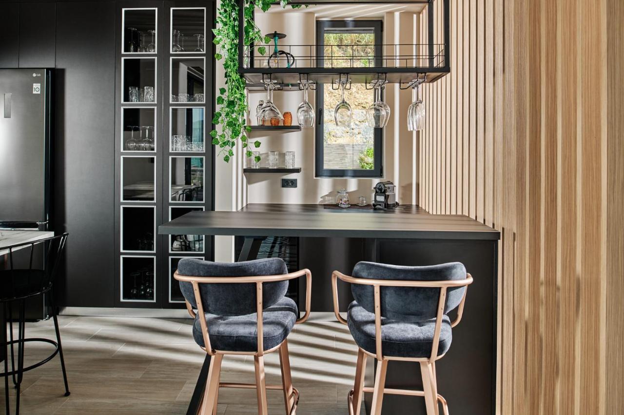 זקינטוס טאון Althea Lavish Estate - Villa & Suite מראה חיצוני תמונה