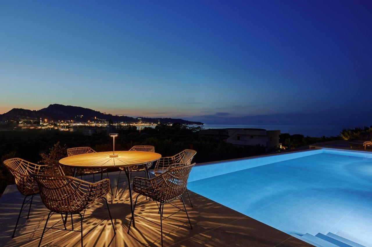 זקינטוס טאון Althea Lavish Estate - Villa & Suite מראה חיצוני תמונה