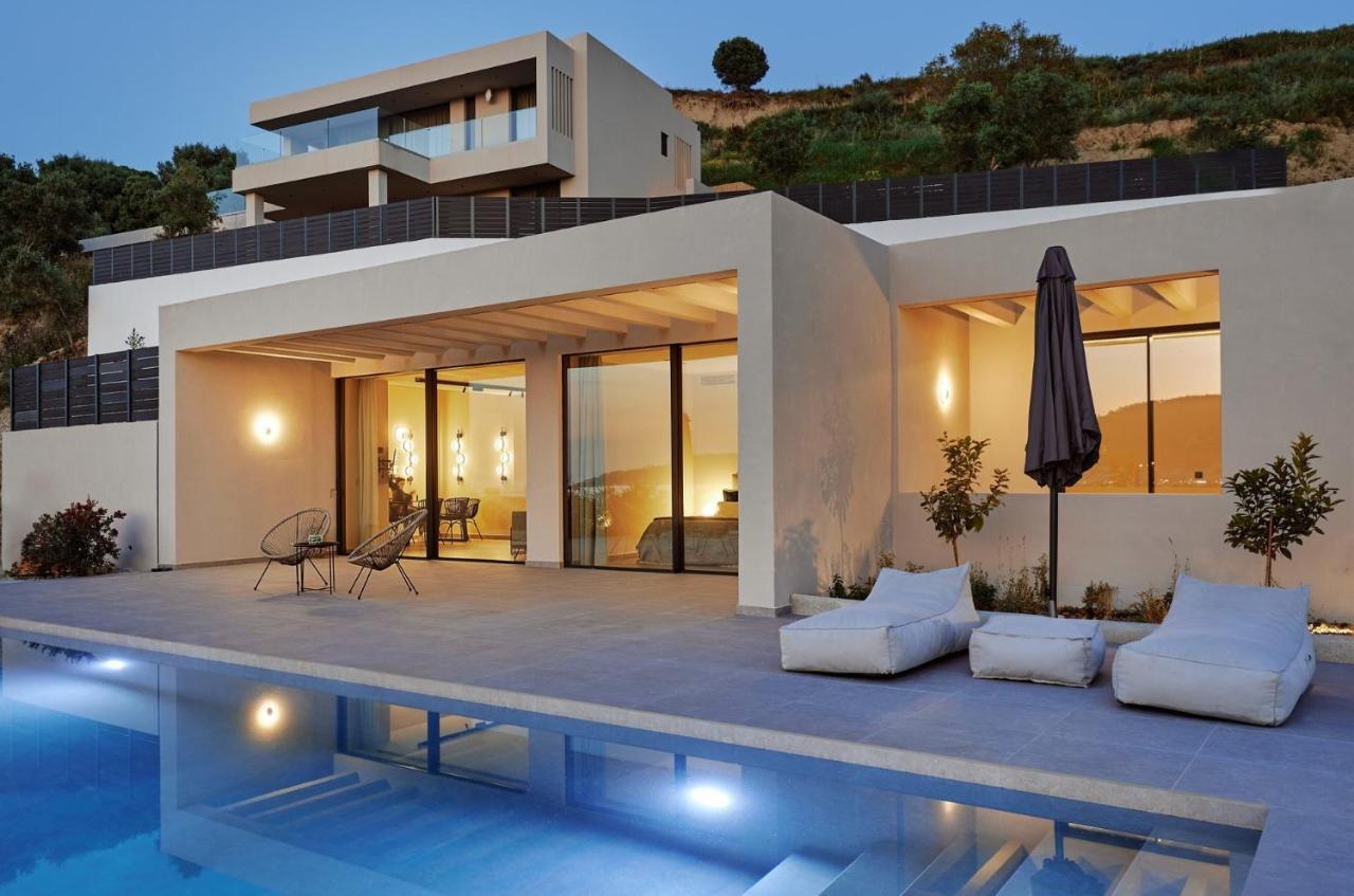 זקינטוס טאון Althea Lavish Estate - Villa & Suite מראה חיצוני תמונה