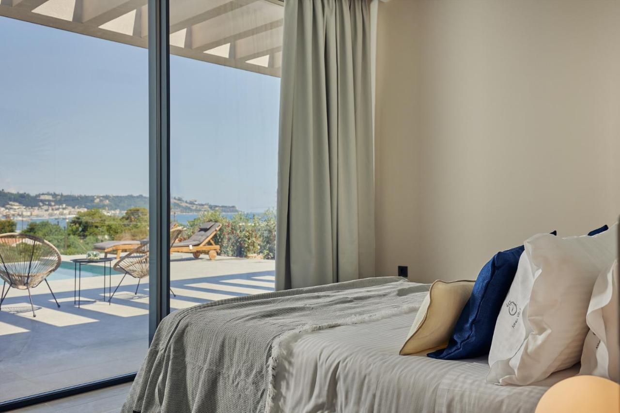זקינטוס טאון Althea Lavish Estate - Villa & Suite מראה חיצוני תמונה