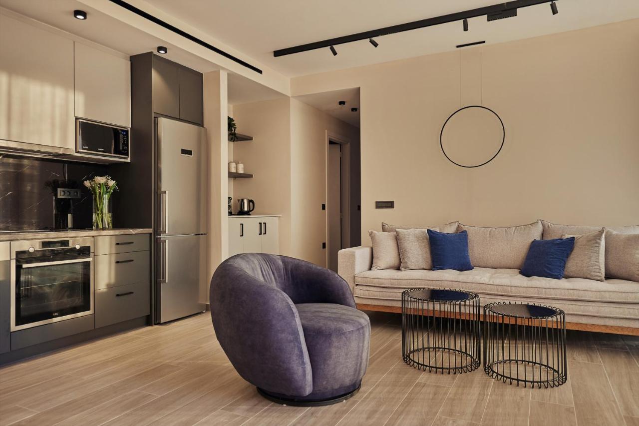 זקינטוס טאון Althea Lavish Estate - Villa & Suite מראה חיצוני תמונה