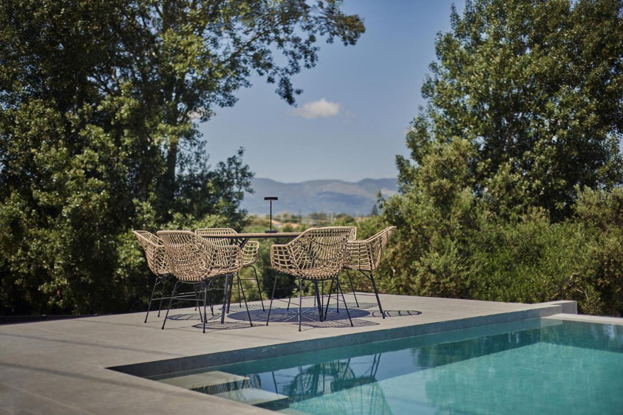 זקינטוס טאון Althea Lavish Estate - Villa & Suite מראה חיצוני תמונה