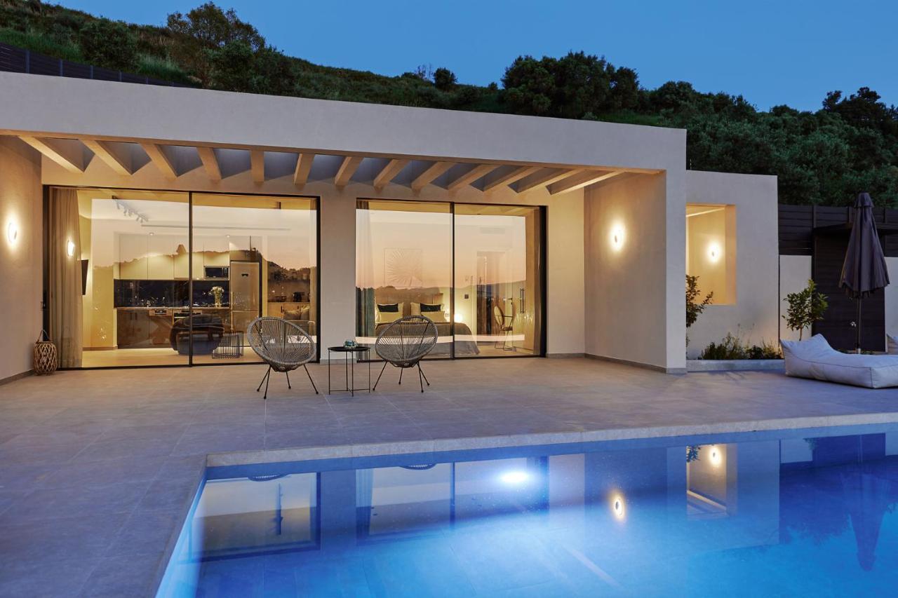 זקינטוס טאון Althea Lavish Estate - Villa & Suite מראה חיצוני תמונה