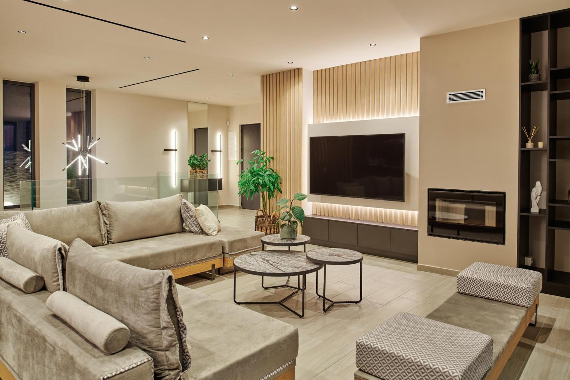 זקינטוס טאון Althea Lavish Estate - Villa & Suite מראה חיצוני תמונה